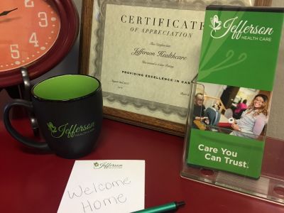 Jefferson Healthcare Photo