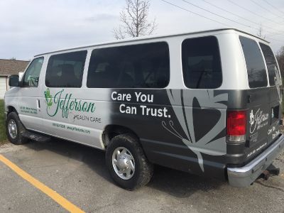 Jefferson Healthcare Photo