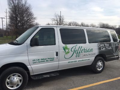 Jefferson Healthcare Photo